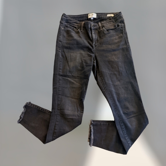 William Rast Distressed Ankle Skinny - Picture 1 of 4